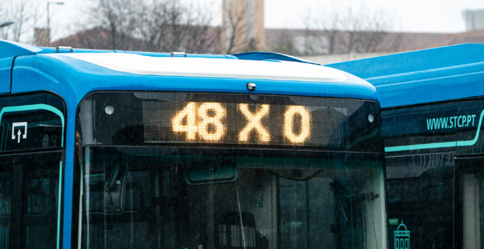 Fotografia Autocarro 